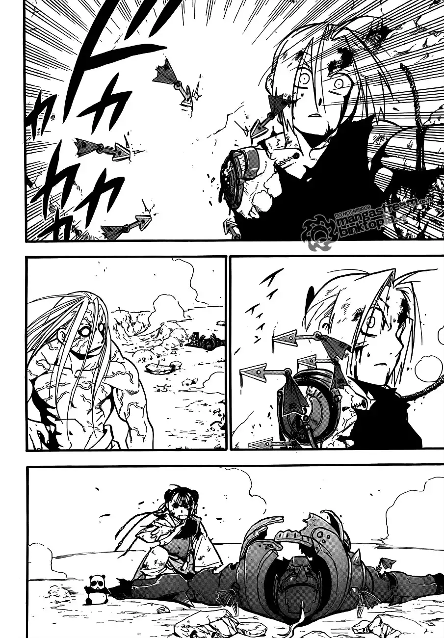 Fullmetal Alchemist Chapter 107 51